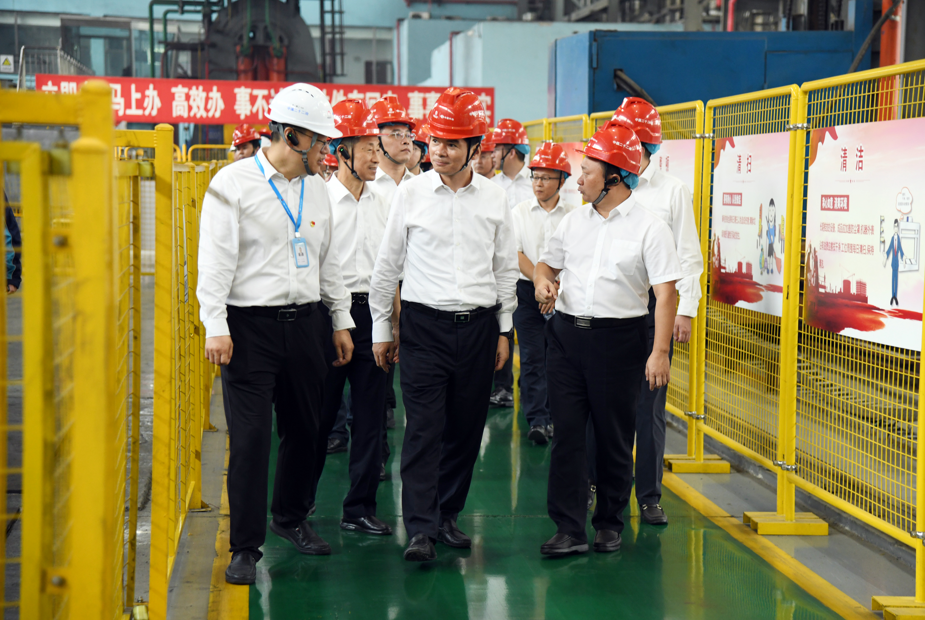 調(diào)研現(xiàn)場