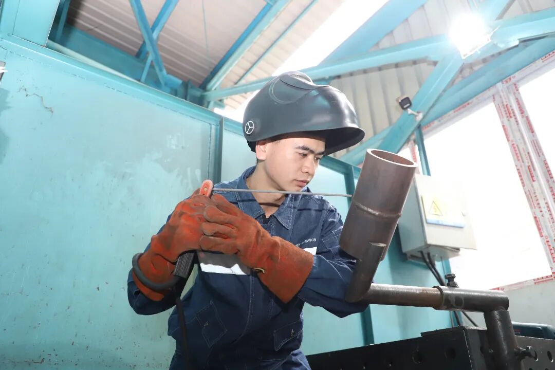 4.吳宗山 焊接項(xiàng)目銅牌